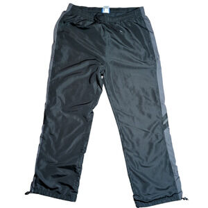 Reebok - Athletic Lounge Pants - Color Black - Size Large